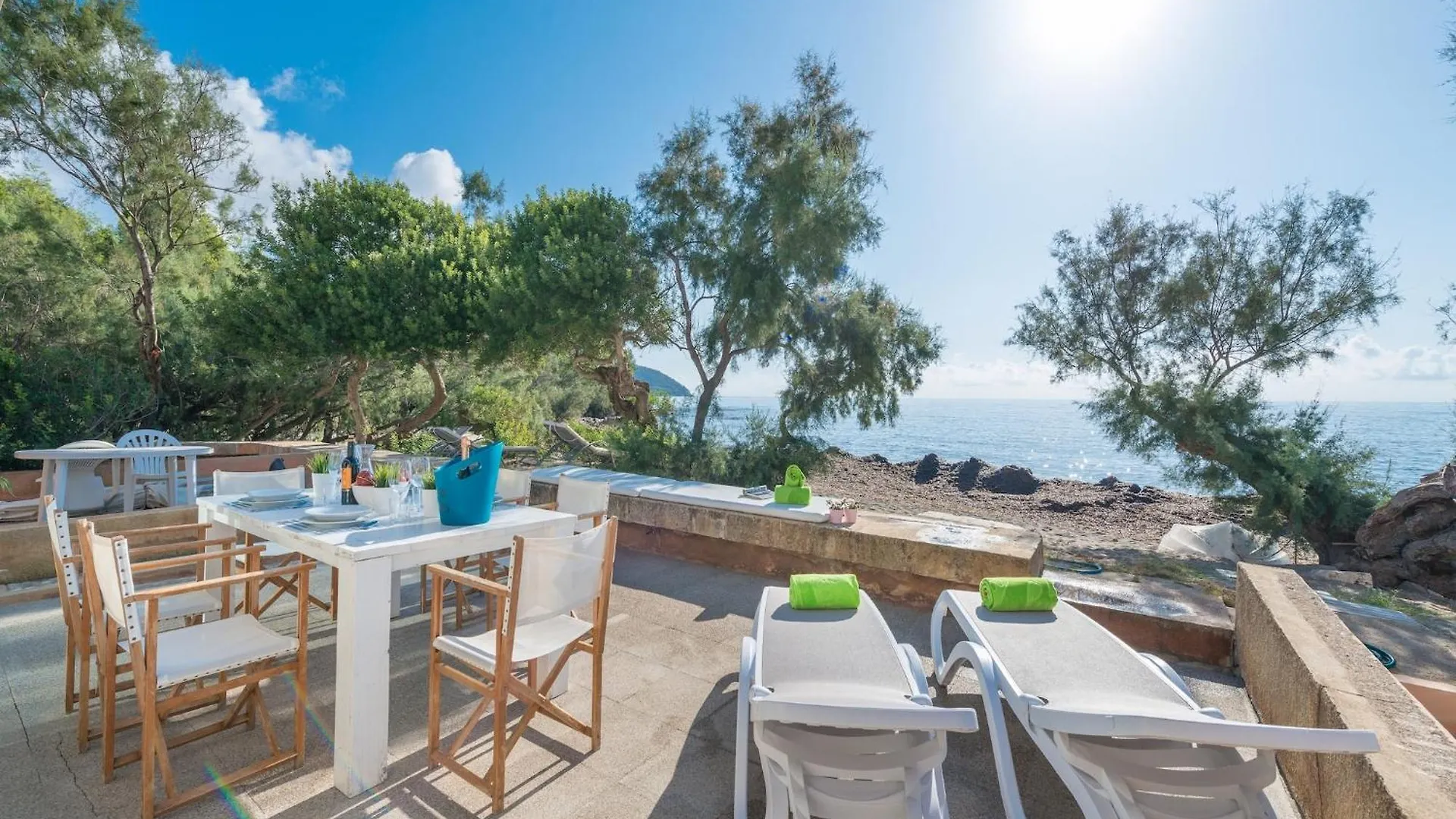 Port Nou Ca Na Cati - House In Cala Bona location