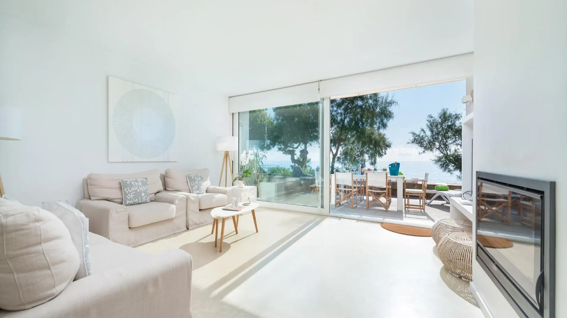 Chalet Port Nou Ca Na Cati - House In Cala Bona Villa Cala Bona  Spain