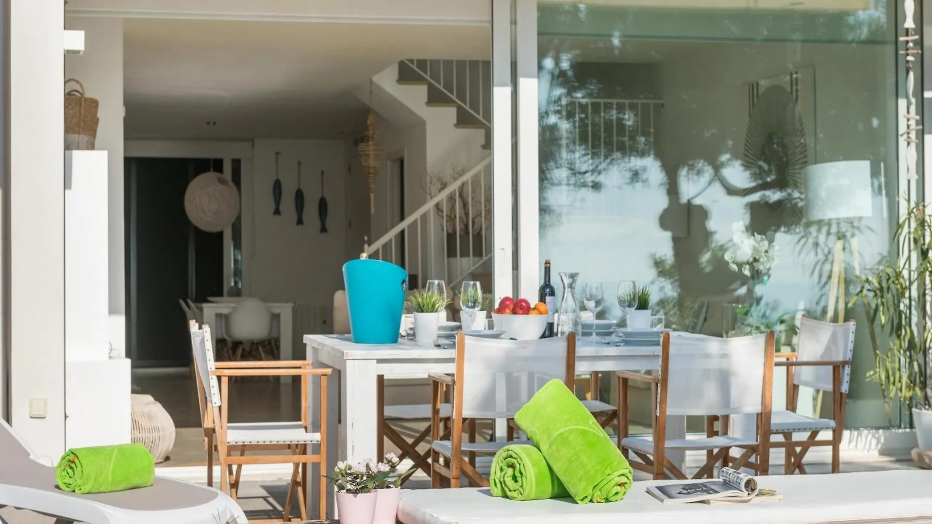 Port Nou Ca Na Cati - House In Cala Bona Villa Cala Bona  Spain